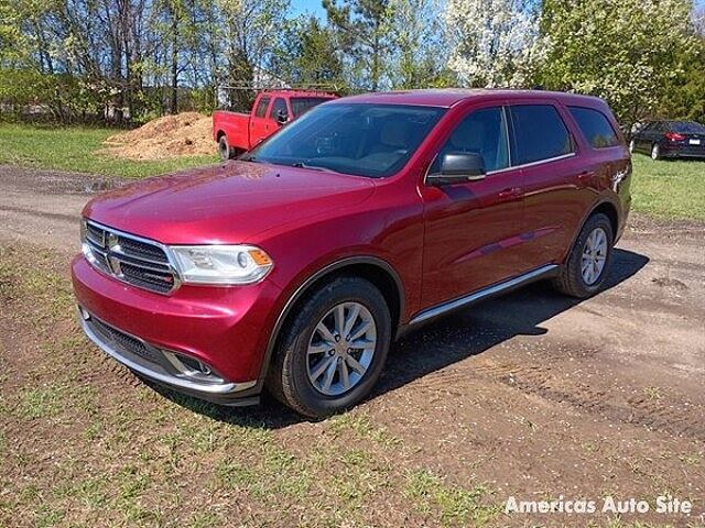 2015 DODGE Durango