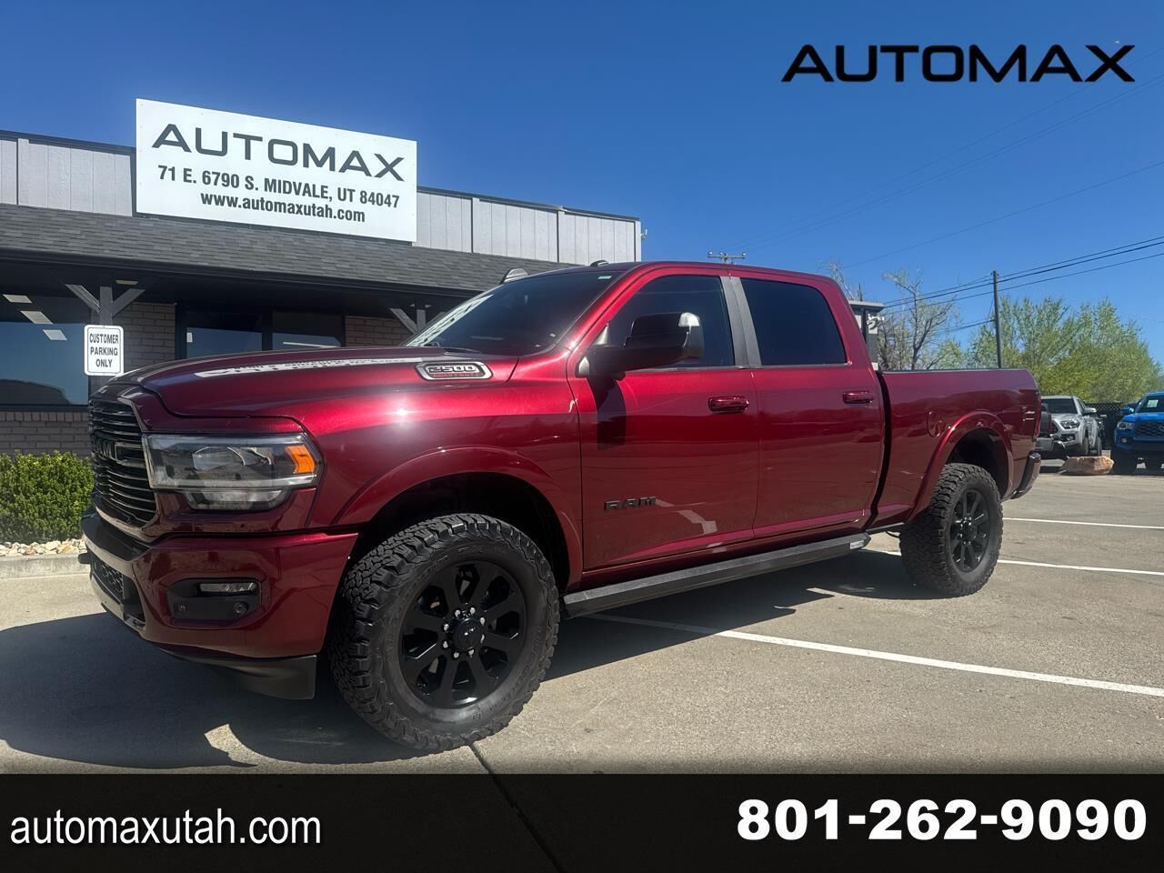 2020 RAM 2500
