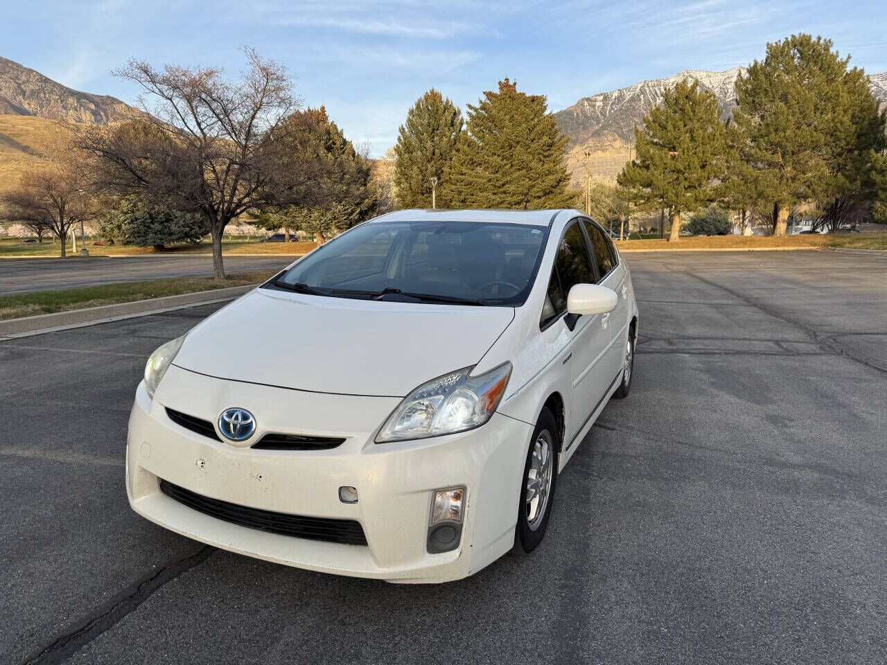 2010 TOYOTA PRIUS