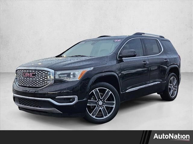 2019 GMC Acadia
