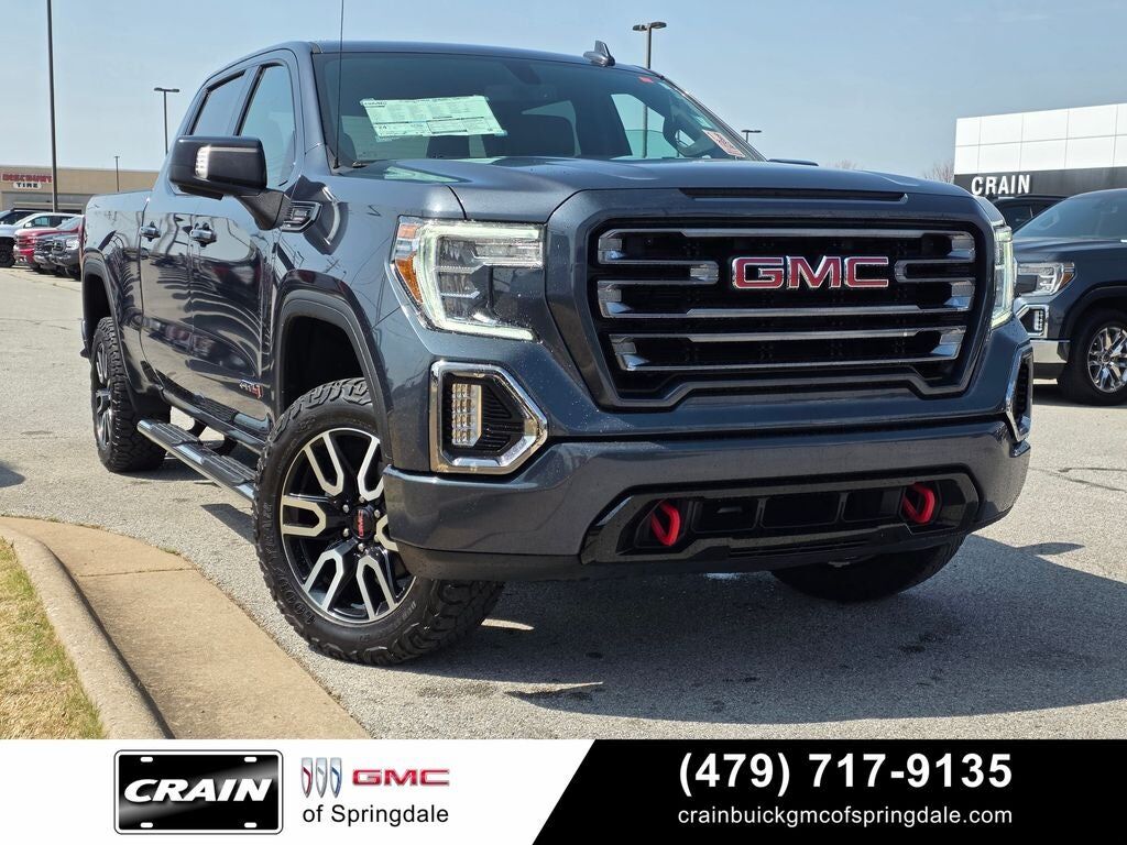 2021 GMC Sierra