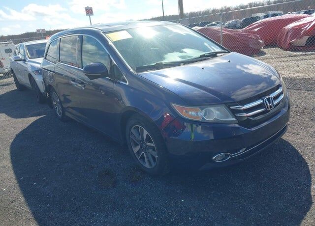 2014 HONDA Odyssey