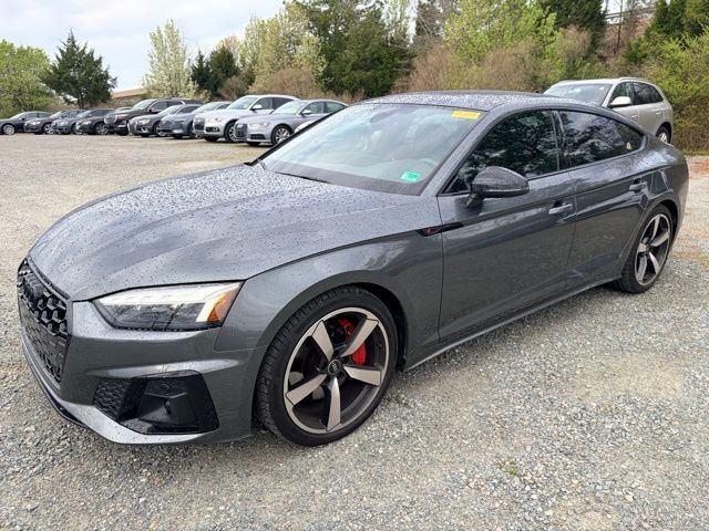 2023 AUDI A5