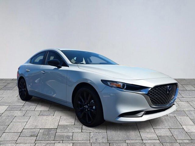 2026 MAZDA Mazda3