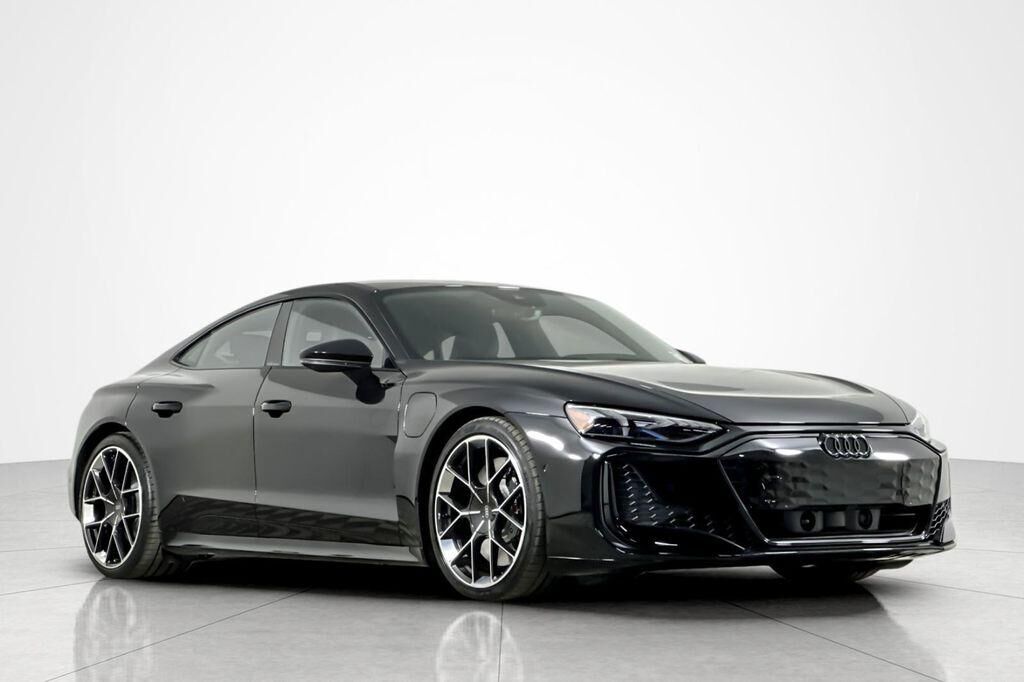 2026 Audi RS e-tron GT