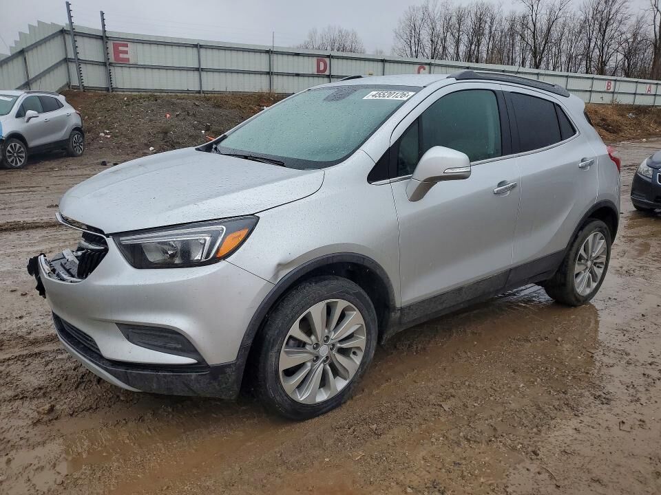 2019 BUICK Encore