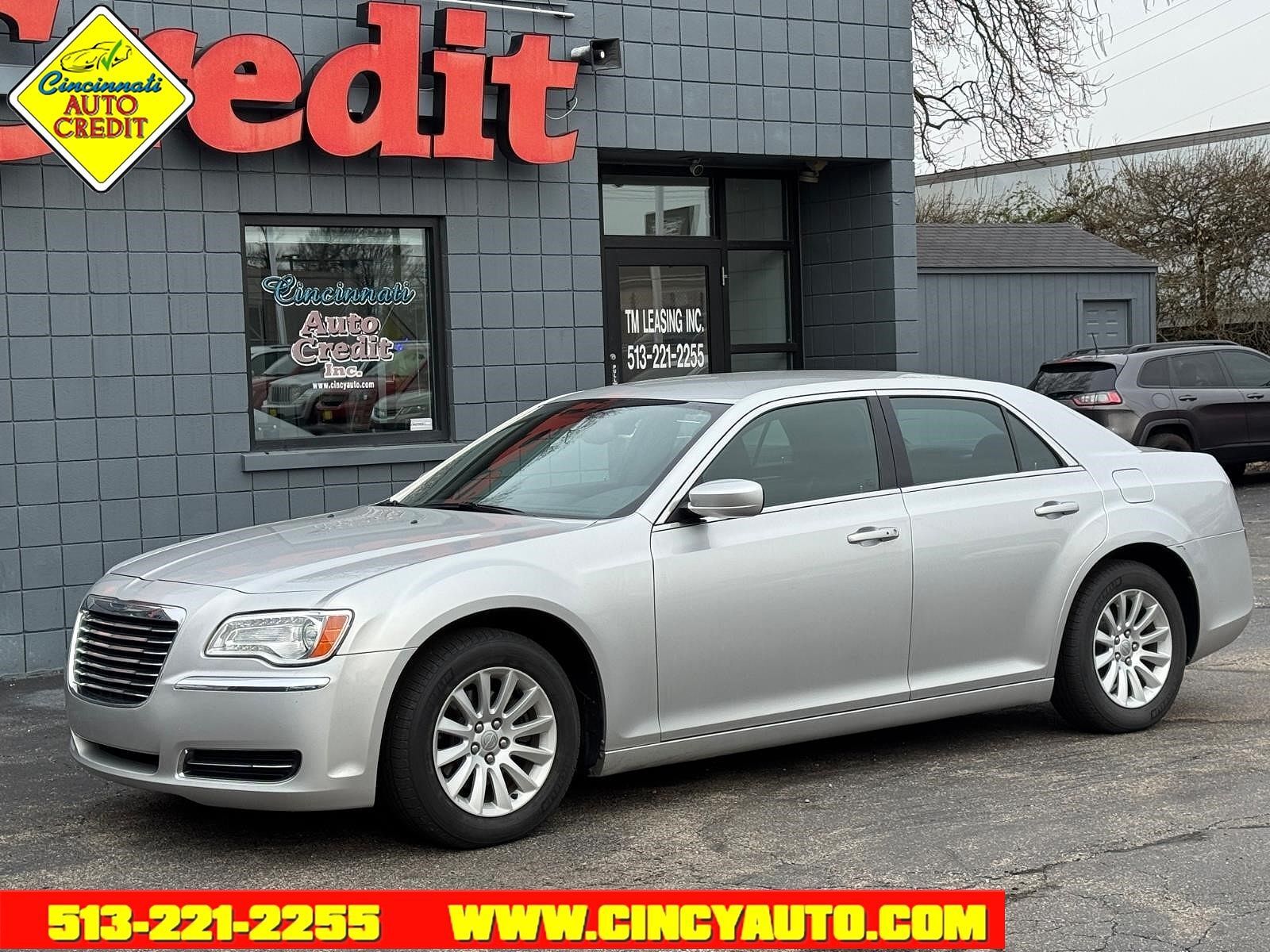 2012 CHRYSLER 300
