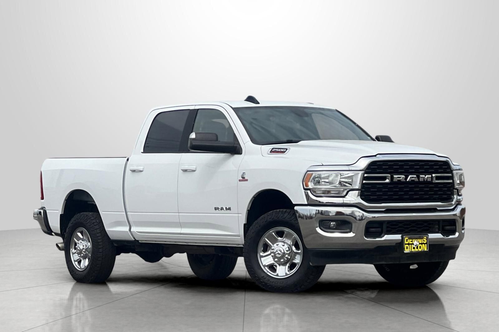 2022 RAM 2500