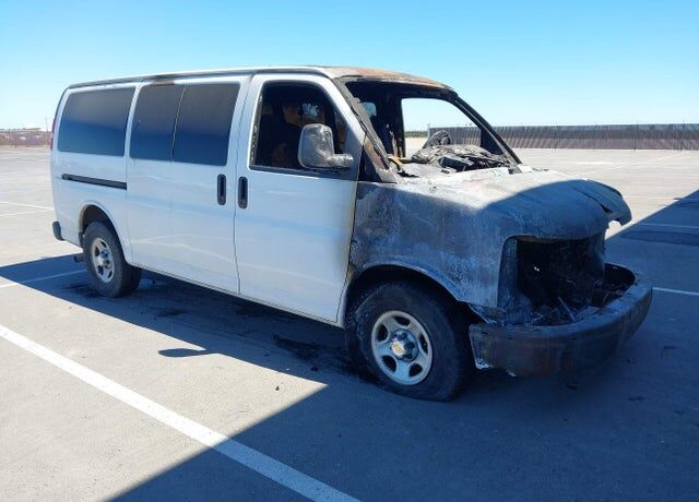 2005 CHEVROLET Express