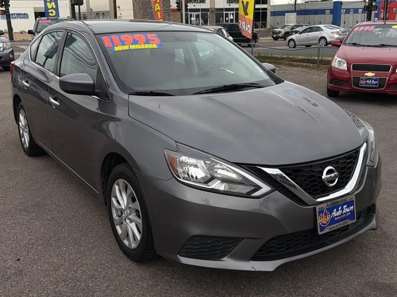 2018 NISSAN Sentra