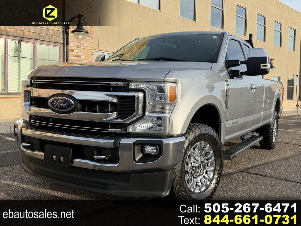2020 FORD F-250