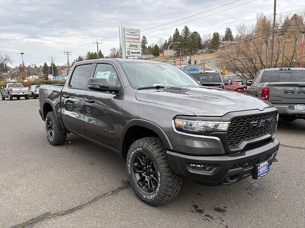 2026 RAM 1500