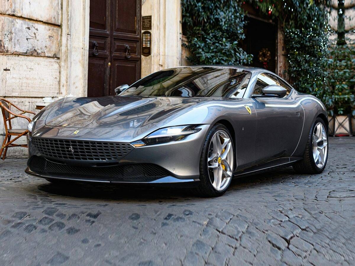2023 FERRARI Roma