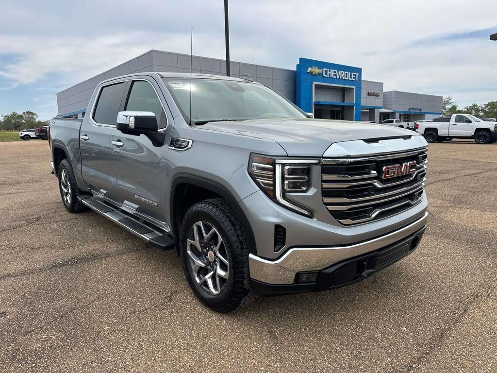 2024 GMC Sierra