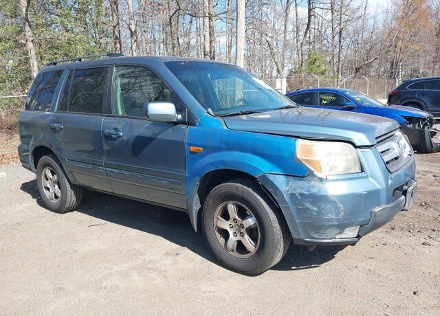 2007 HONDA Pilot