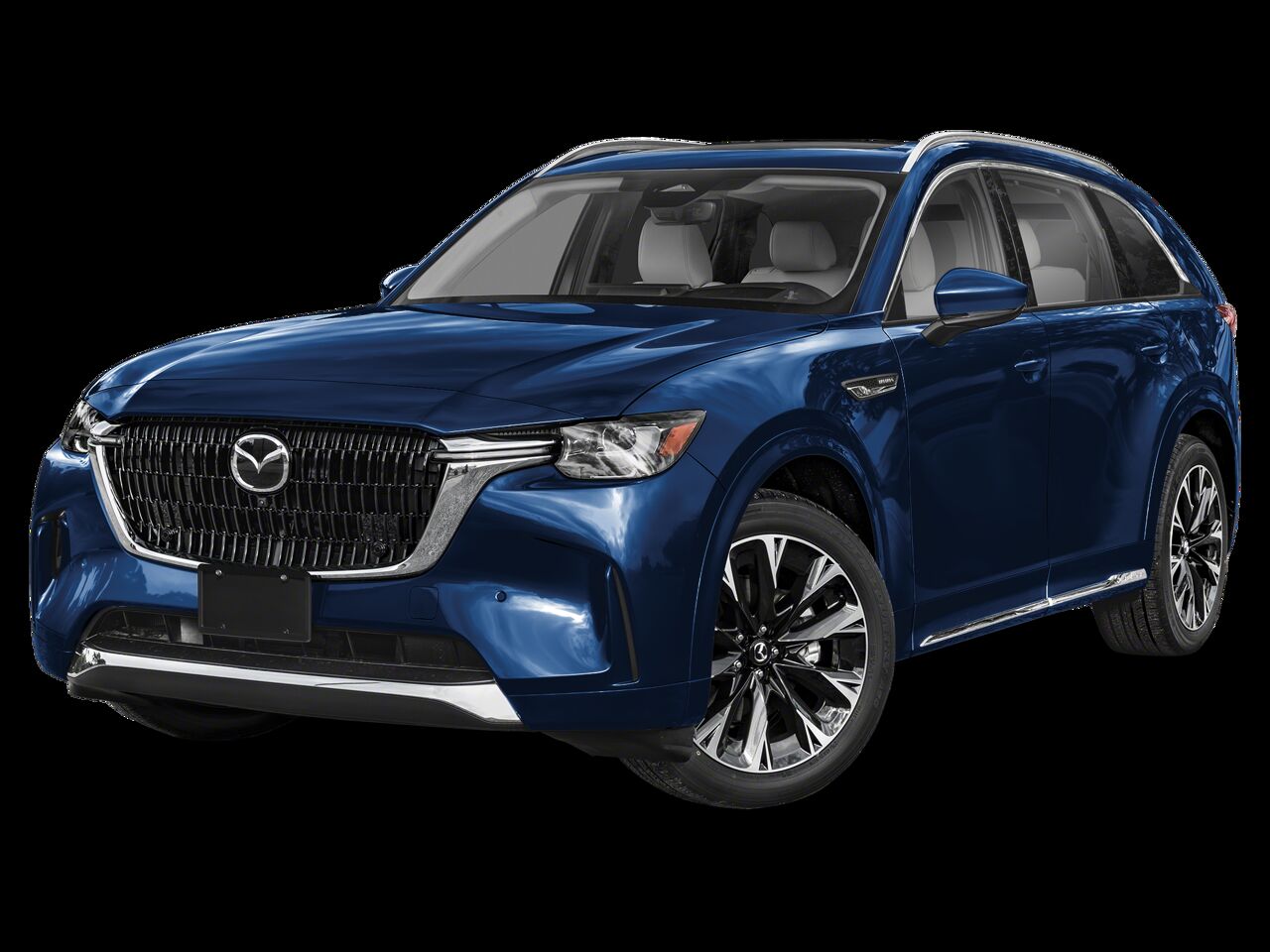 2025 MAZDA CX-90
