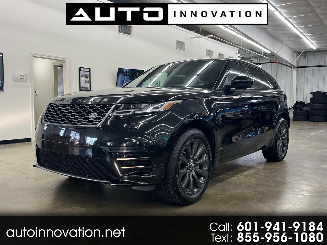 2020 LAND ROVER Range Rover Velar