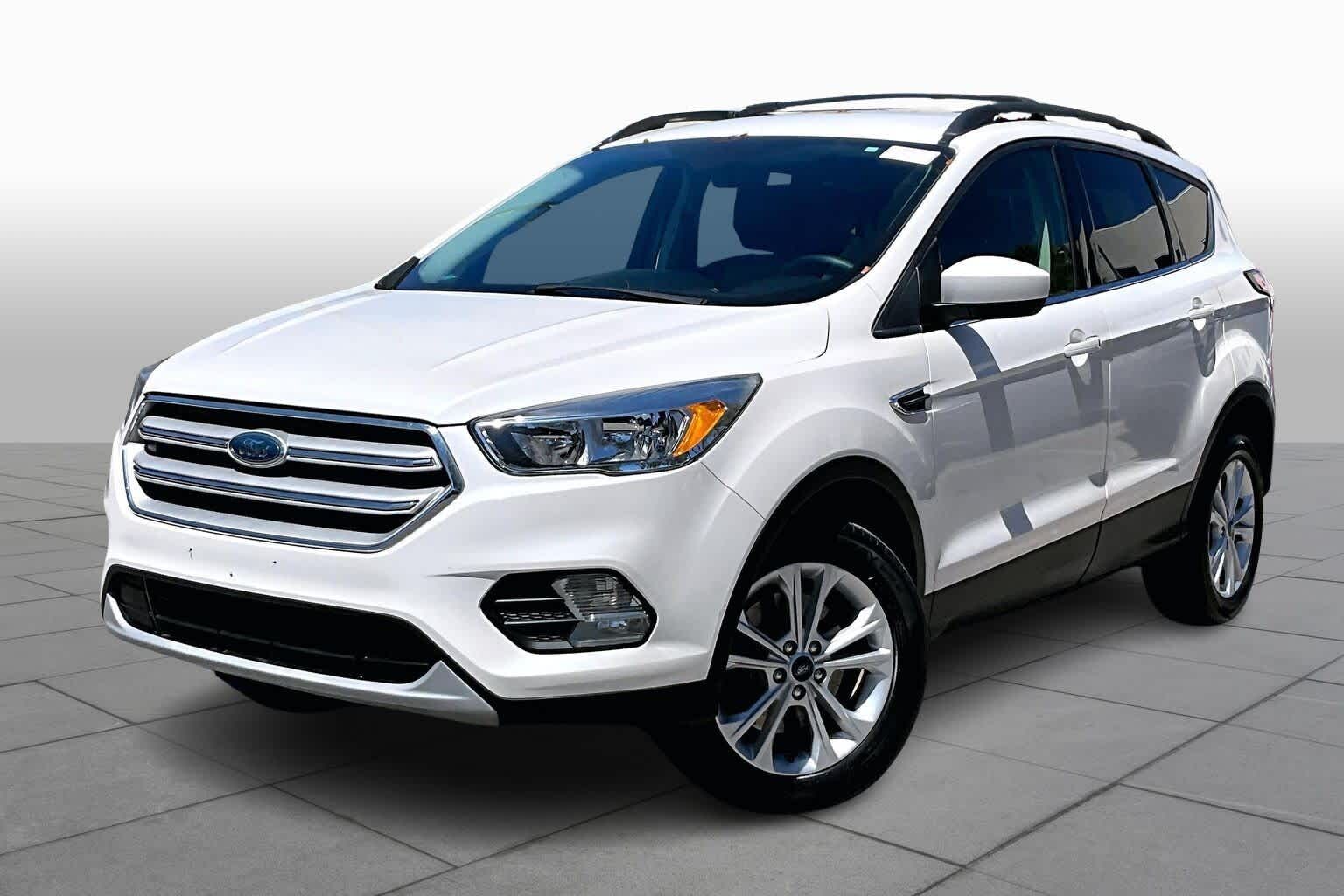 2018 FORD Escape