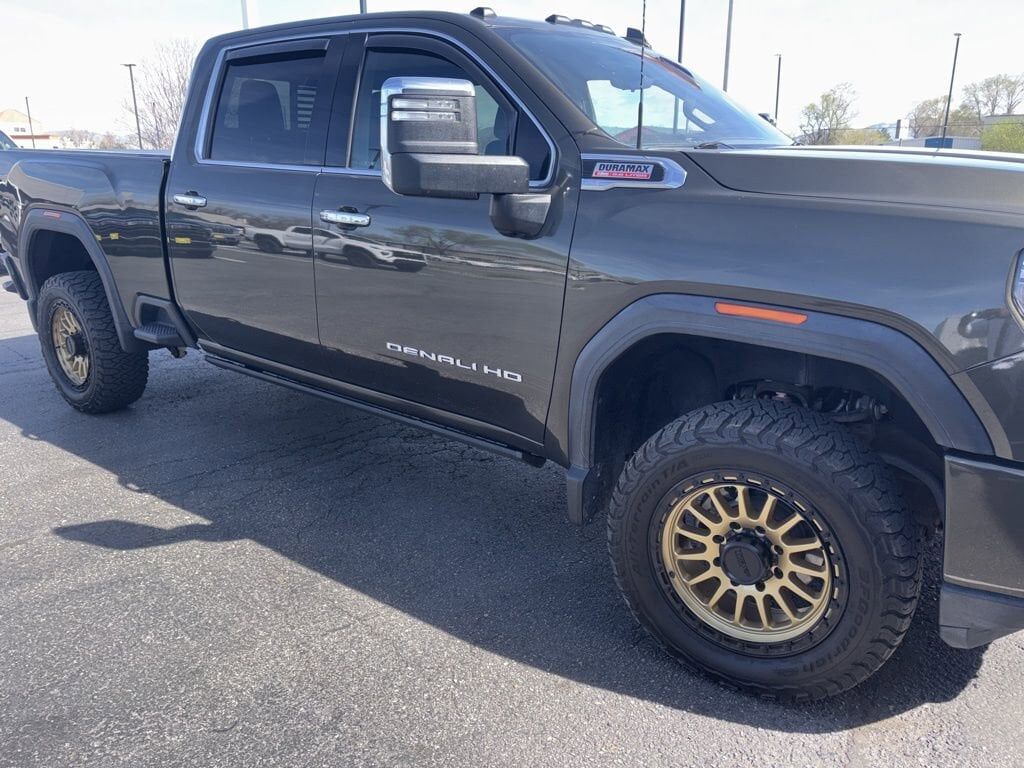 2022 GMC Sierra