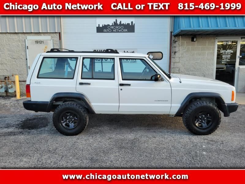 2000 JEEP Cherokee