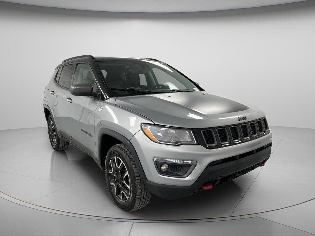 2021 JEEP Compass