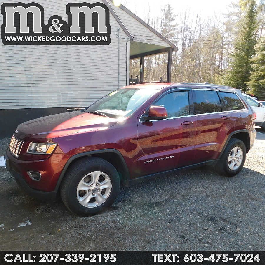 2016 JEEP Grand Cherokee