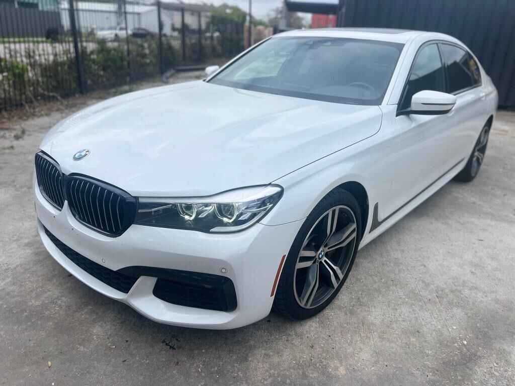 2019 BMW 7 Series