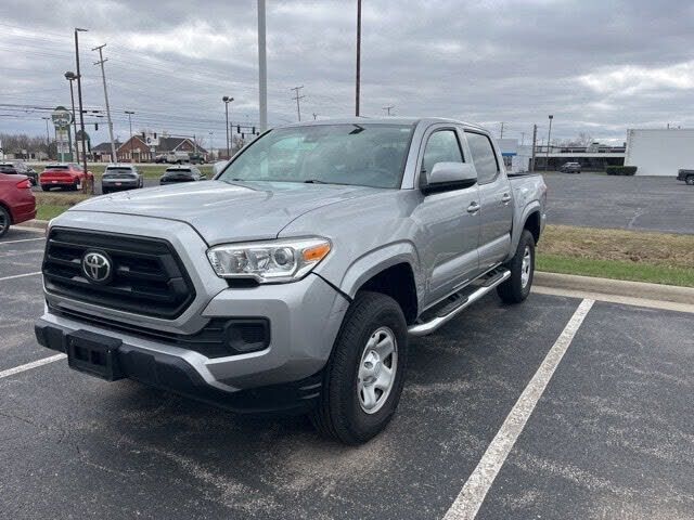 2020 TOYOTA Tacoma