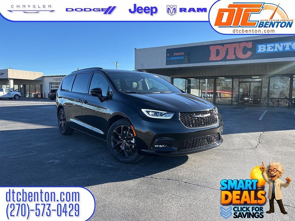 2026 CHRYSLER Pacifica