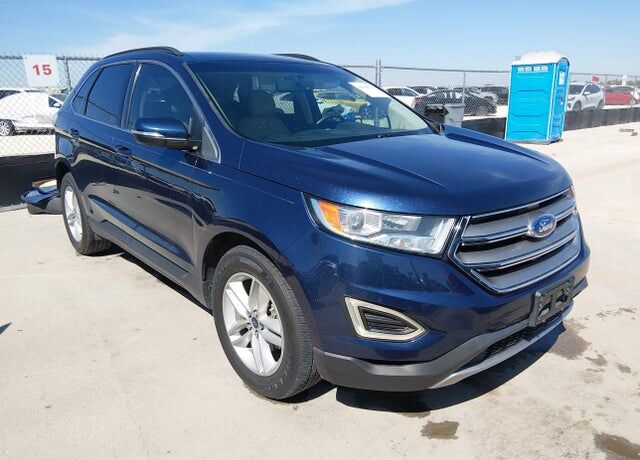 2017 FORD Edge