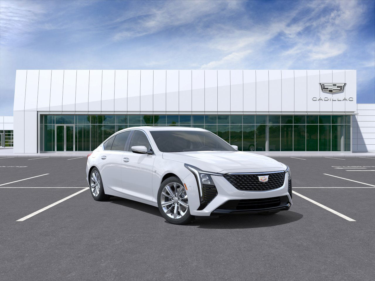 2026 CADILLAC CT5