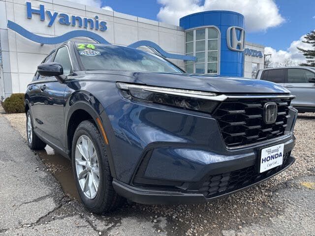 2024 HONDA CR-V