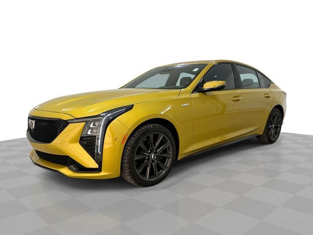 2026 CADILLAC CT5