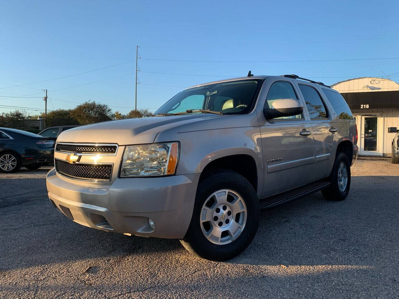 2007 CHEVROLET Tahoe