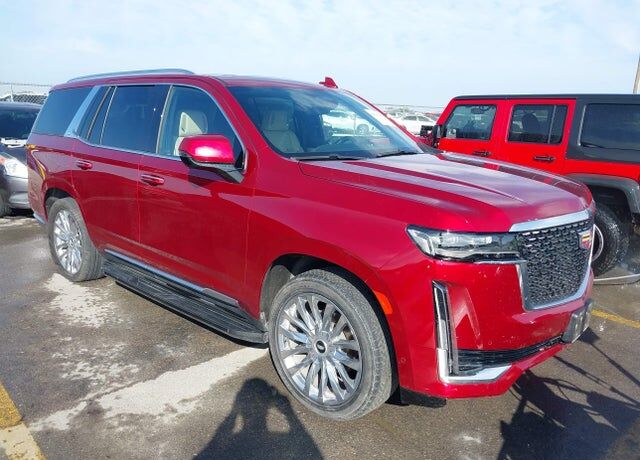 2021 CADILLAC Escalade