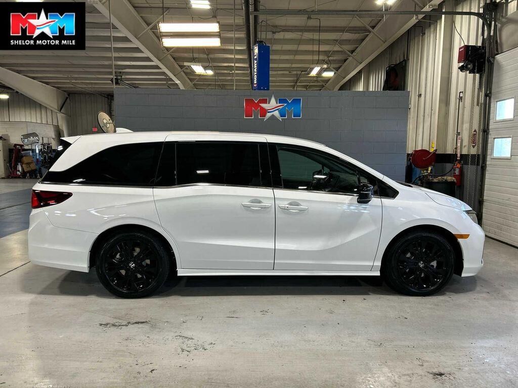 2026 HONDA Odyssey