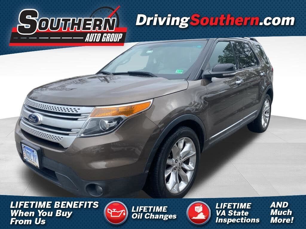 2015 FORD Explorer