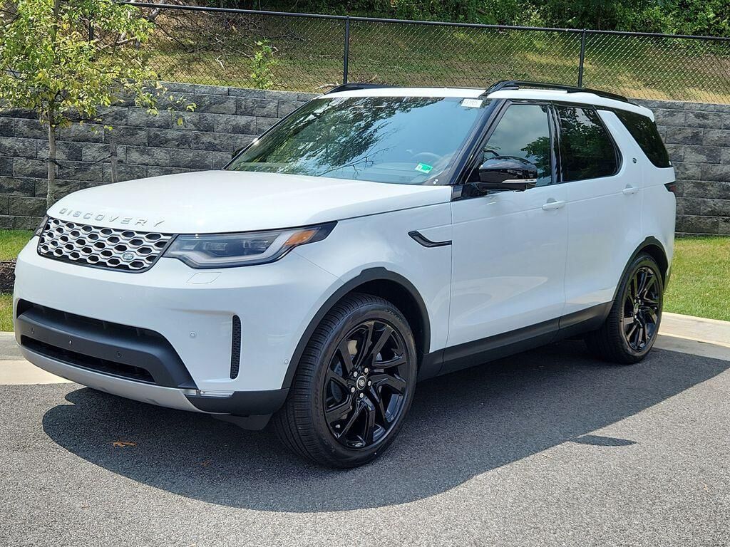 2025 LAND ROVER Discovery