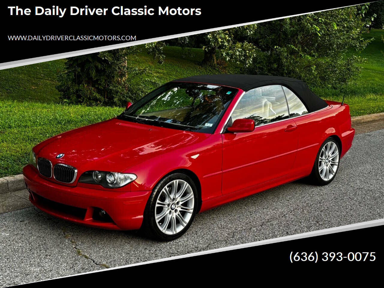 2004 BMW 3 Series