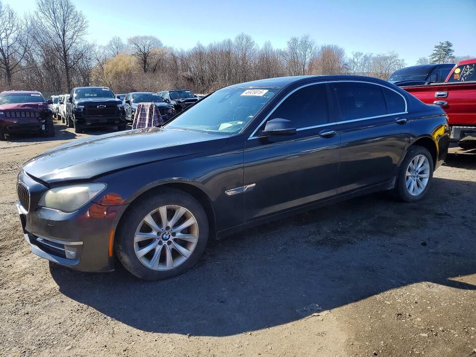 2014 BMW 7 Series