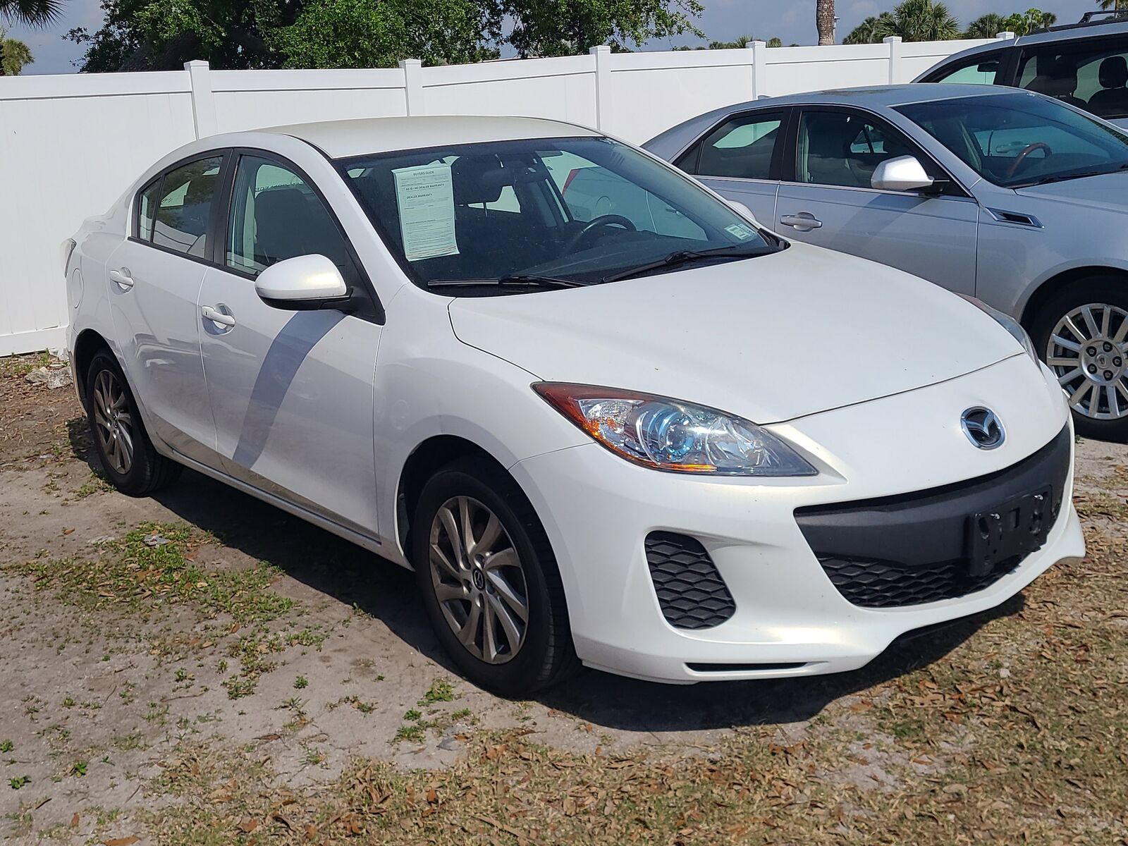 2013 MAZDA Mazda3
