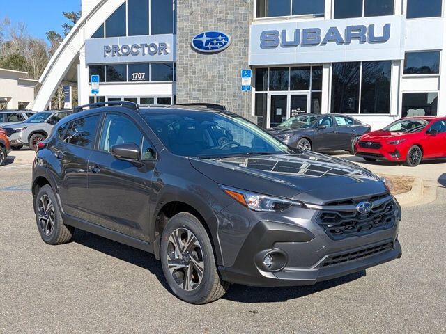 2026 SUBARU Crosstrek