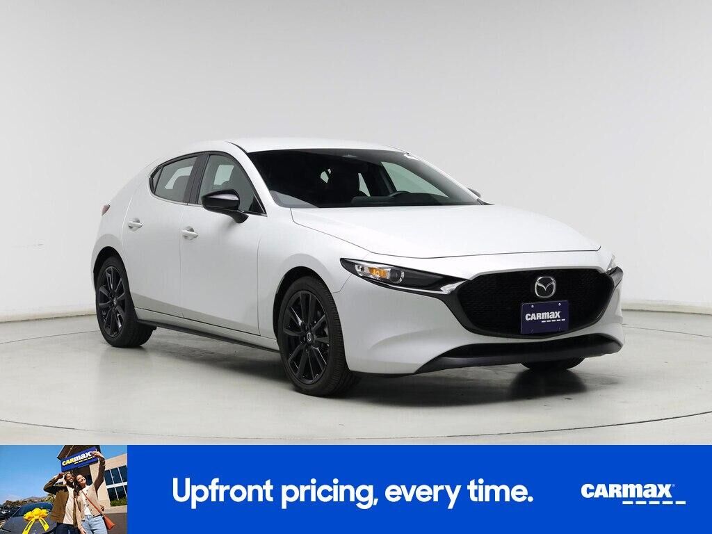 2025 MAZDA Mazda3