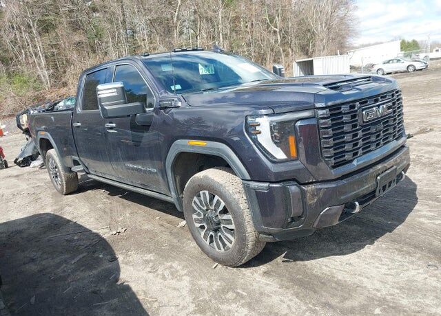 2024 GMC Sierra HD