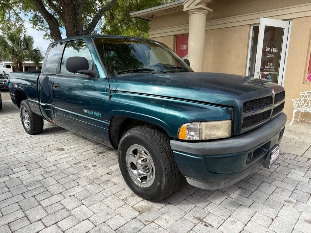 1998 DODGE Ram