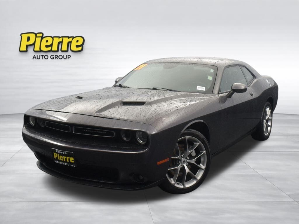 2021 DODGE Challenger