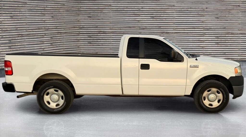 2007 FORD F-150