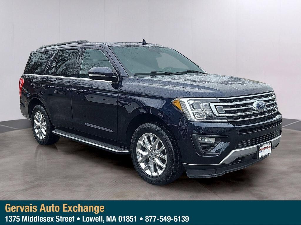 2021 FORD Expedition