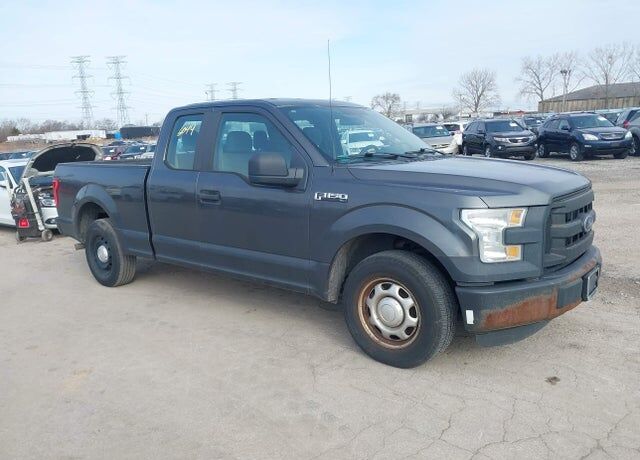 2016 FORD F-150