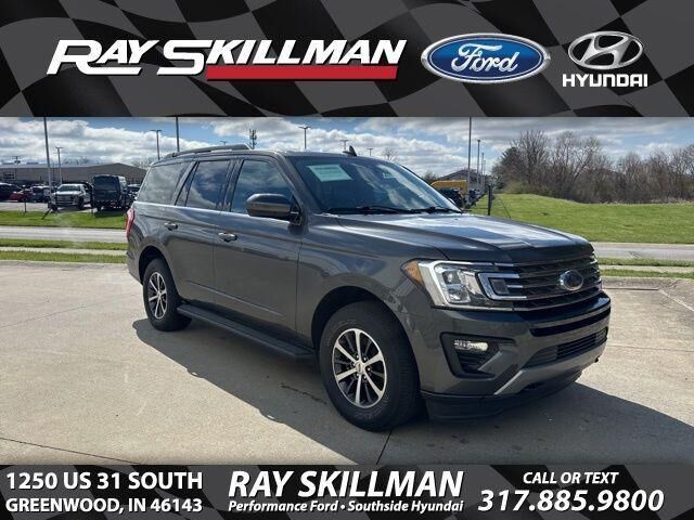 2020 FORD Expedition